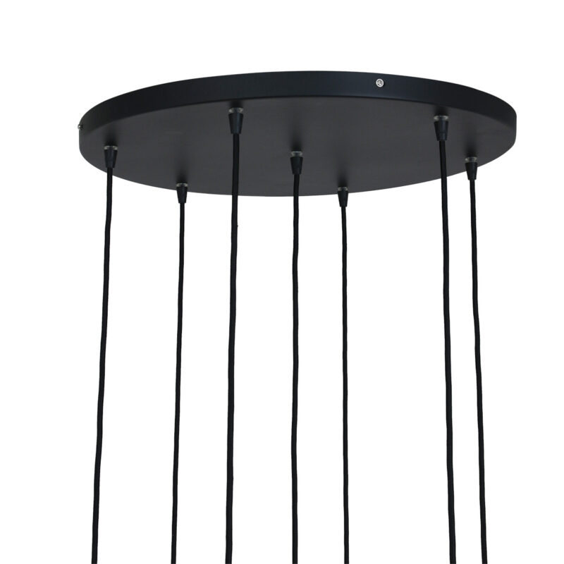 Hanglamp Reflexion 2679ZW Zwart - Afbeelding 5