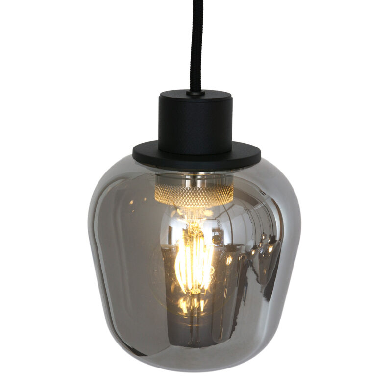 Hanglamp Reflexion 2680ZW Zwart - Afbeelding 12