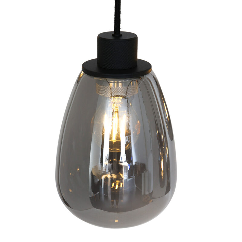 Hanglamp Reflexion 2680ZW Zwart - Afbeelding 13