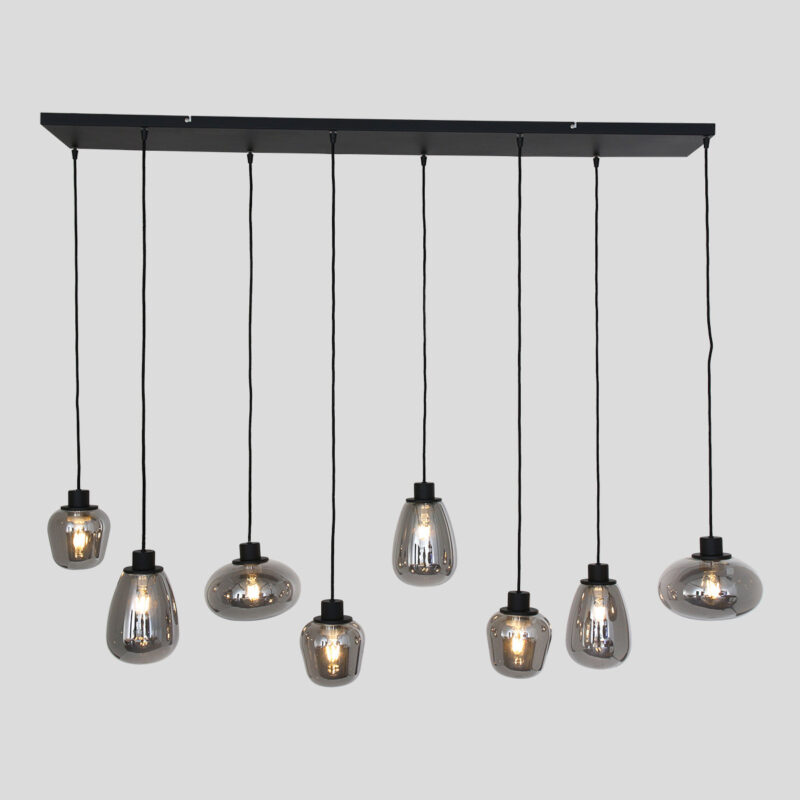 Hanglamp Reflexion 2680ZW Zwart - Afbeelding 14