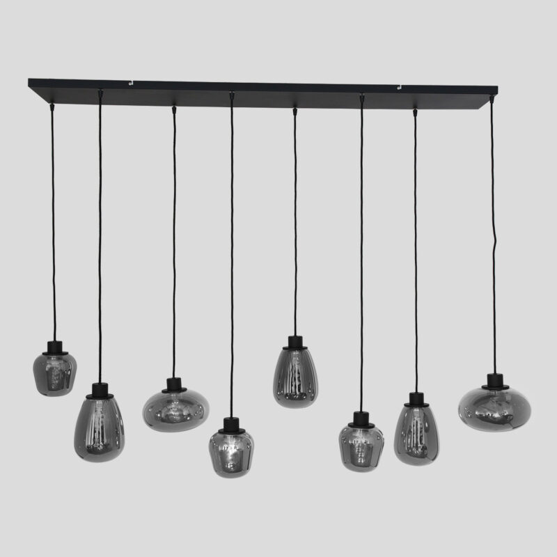 Hanglamp Reflexion 2680ZW Zwart - Afbeelding 15