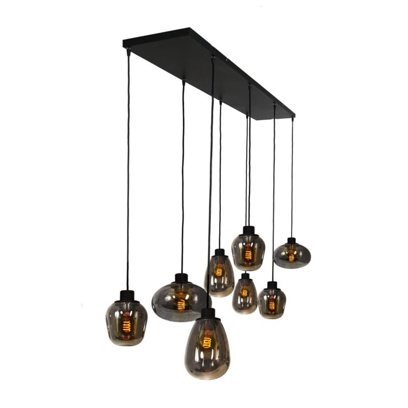 Hanglamp Reflexion 2680ZW Zwart - Afbeelding 16