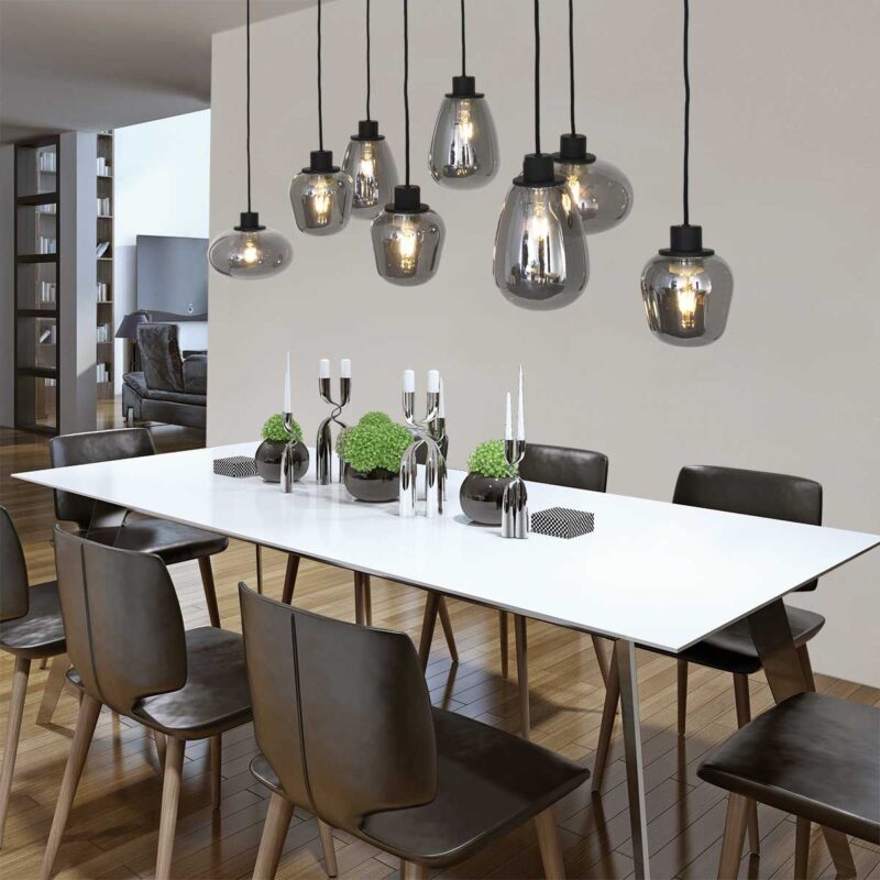 Hanglamp Reflexion 2680ZW Zwart - Afbeelding 17