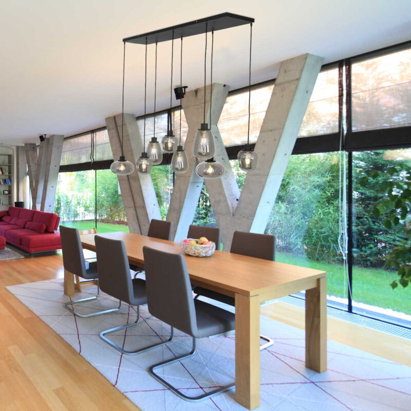 Hanglamp Reflexion 2680ZW Zwart - Afbeelding 18