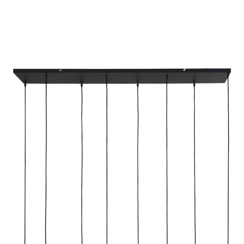 Hanglamp Reflexion 2680ZW Zwart - Afbeelding 6