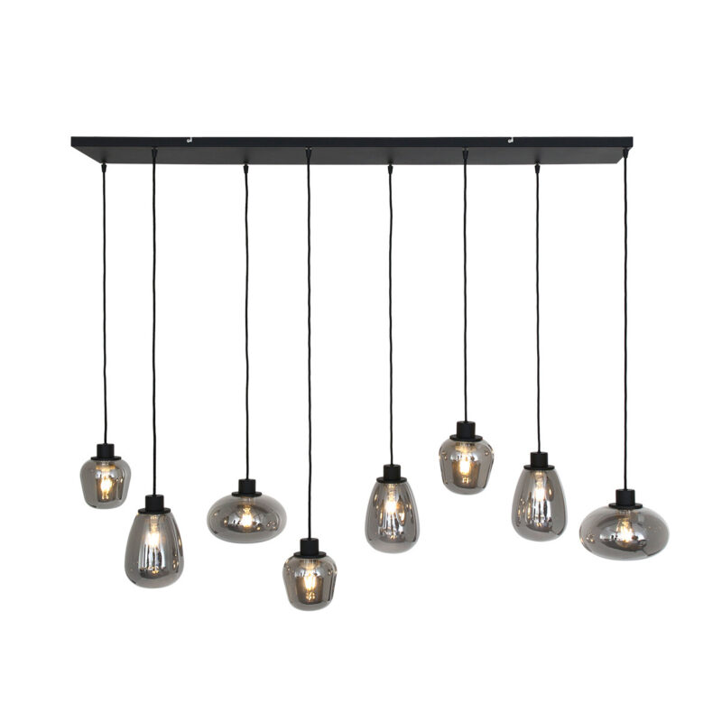 Hanglamp Reflexion 2680ZW Zwart - Afbeelding 7