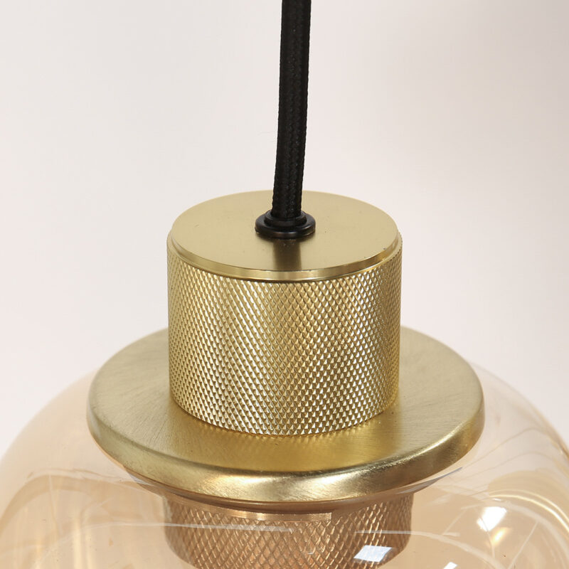 Hanglamp Reflexion 3797ME Messing met 3 lichtkokers GU10 - Afbeelding 14