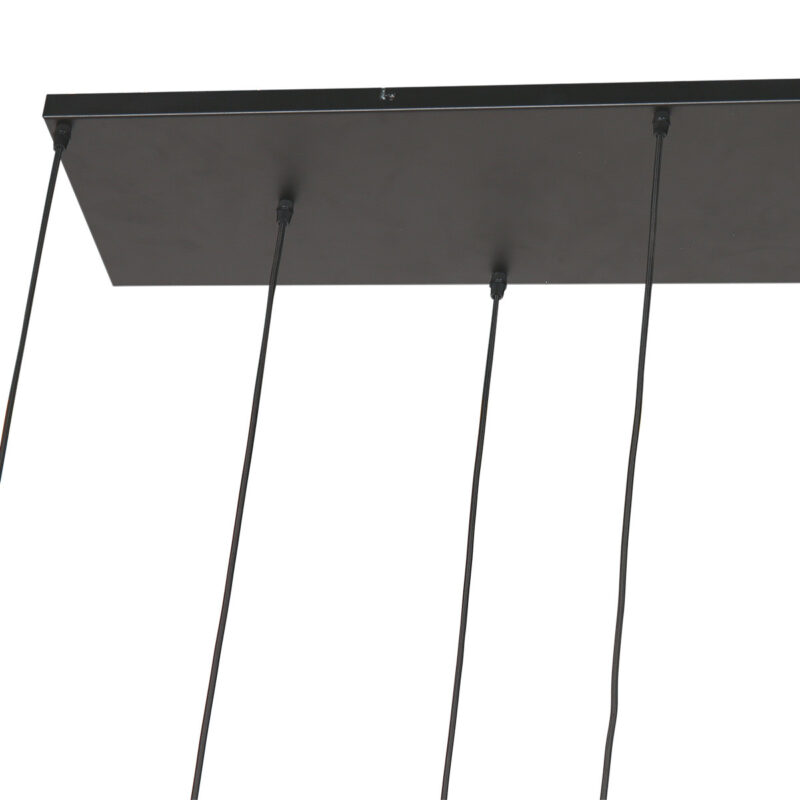 Hanglamp Reflexion 3797ME Messing met 3 lichtkokers GU10 - Afbeelding 19