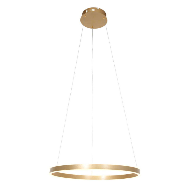 Hanglamp Ringlux 3502GO Goud 60cm - Afbeelding 2