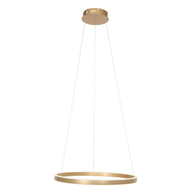 Hanglamp Ringlux 3502GO Goud 60cm - Afbeelding 9