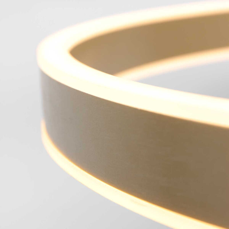 Hanglamp Ringlux 3502GO Goud 60cm - Afbeelding 11