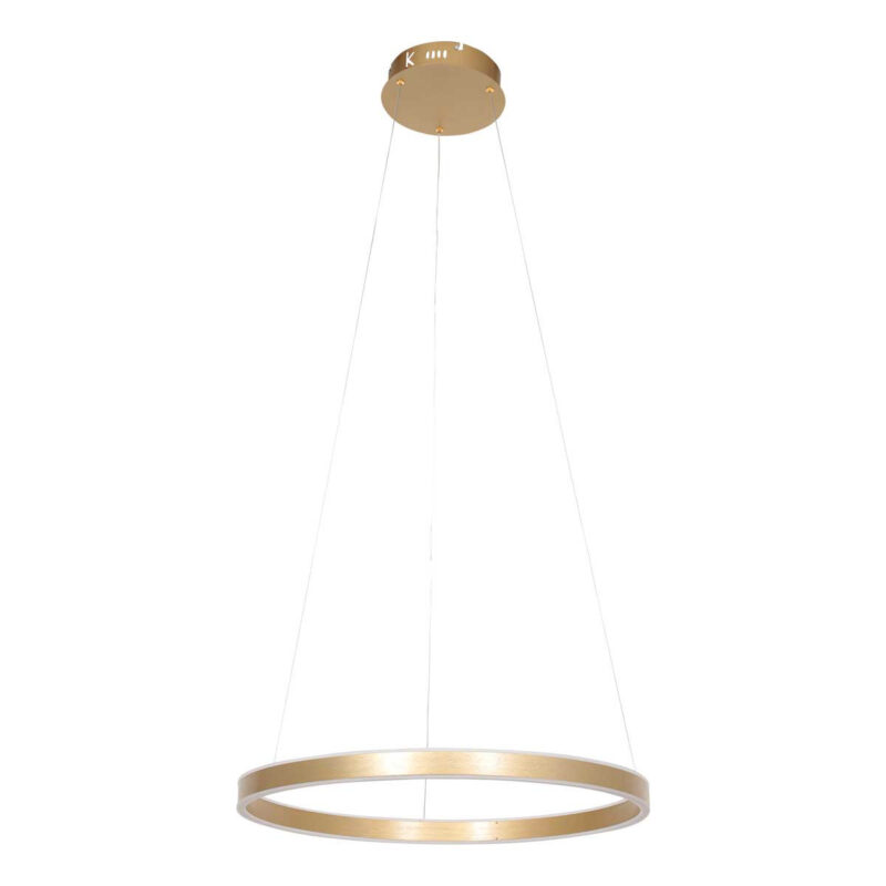 Hanglamp Ringlux 3502GO Goud 60cm - Afbeelding 13