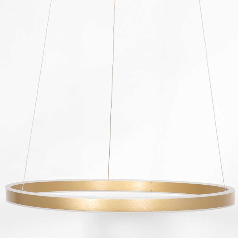 Hanglamp Ringlux 3502GO Goud 60cm - Afbeelding 4