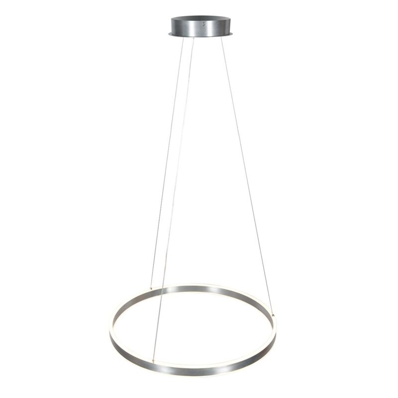 Hanglamp Ringlux 3502ST Staal 60cm - Afbeelding 7