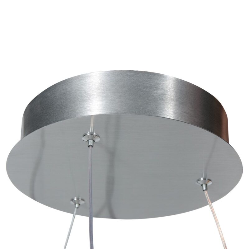 Hanglamp Ringlux 3502ST Staal 60cm - Afbeelding 9