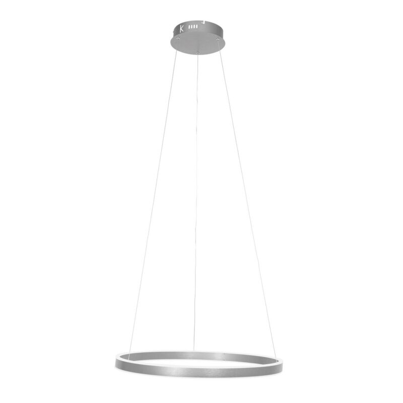 Hanglamp Ringlux 3502ST Staal 60cm - Afbeelding 11