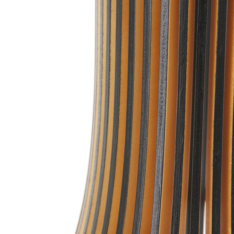 Hanglamp Smukt 2697BE Blank hout met E27 fitting - Afbeelding 12