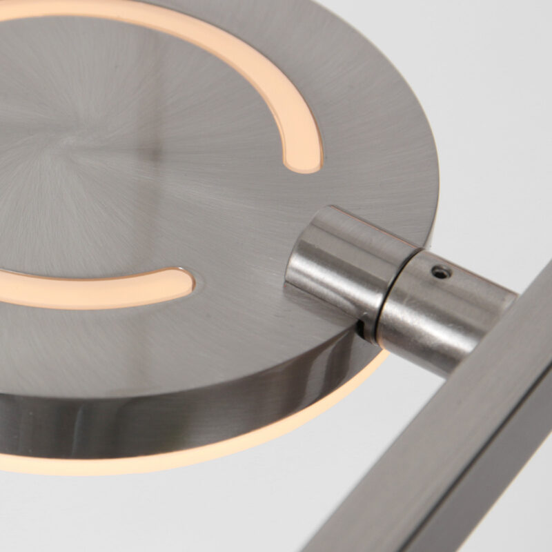 Hanglamp Soleil 3516ST Staal 4000 Lumen - Afbeelding 13