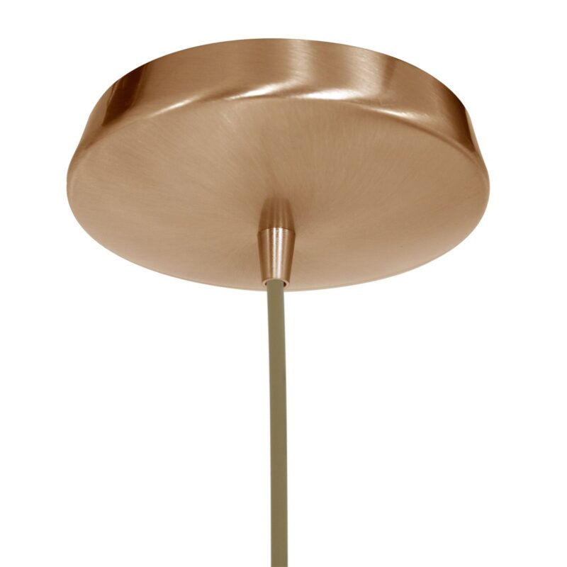 Hanglamp Sovereign Classic 2740BR Brons inclusief G9 Lichtbron - Afbeelding 11
