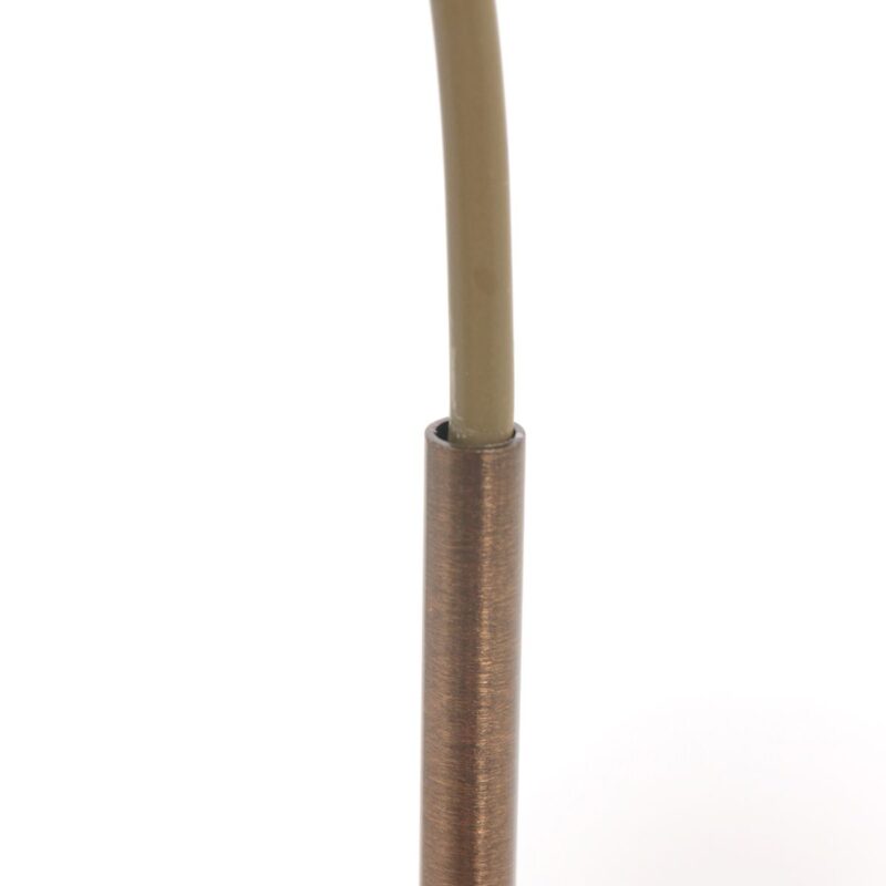 Hanglamp Sovereign Classic 2740BR Brons inclusief G9 Lichtbron - Afbeelding 12