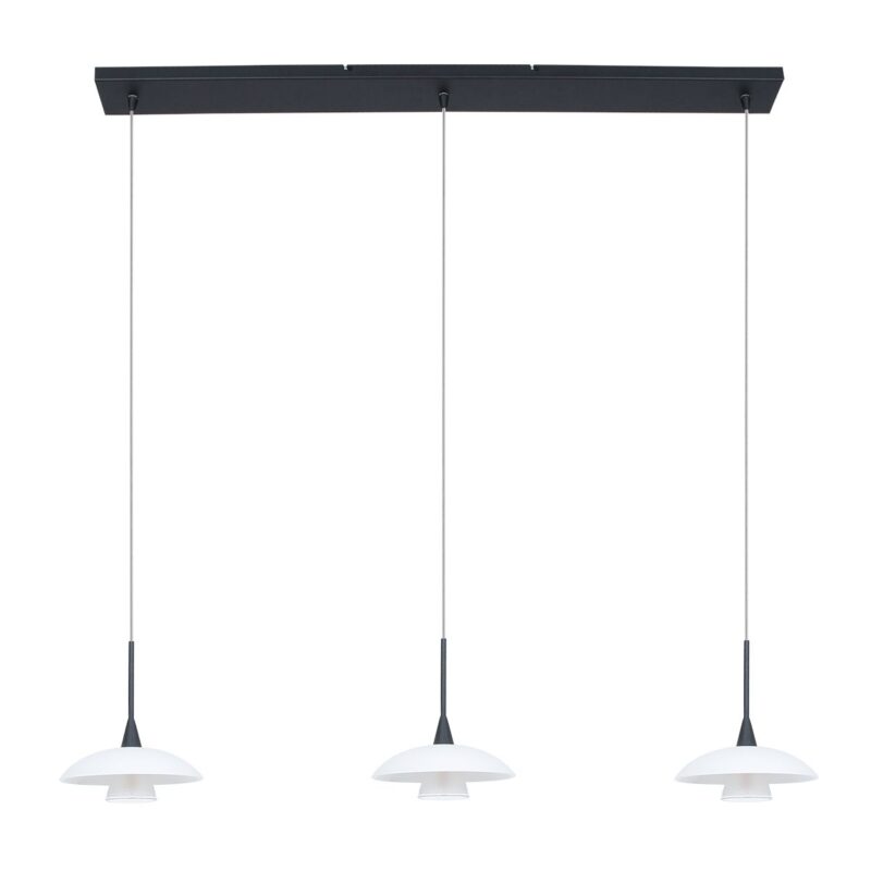 Hanglamp Tallerken 2654ZW Zwart - Afbeelding 13