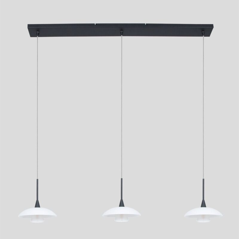Hanglamp Tallerken 2654ZW Zwart - Afbeelding 16