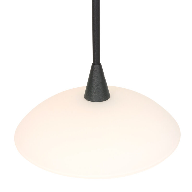 Hanglamp Tallerken 2654ZW Zwart - Afbeelding 6