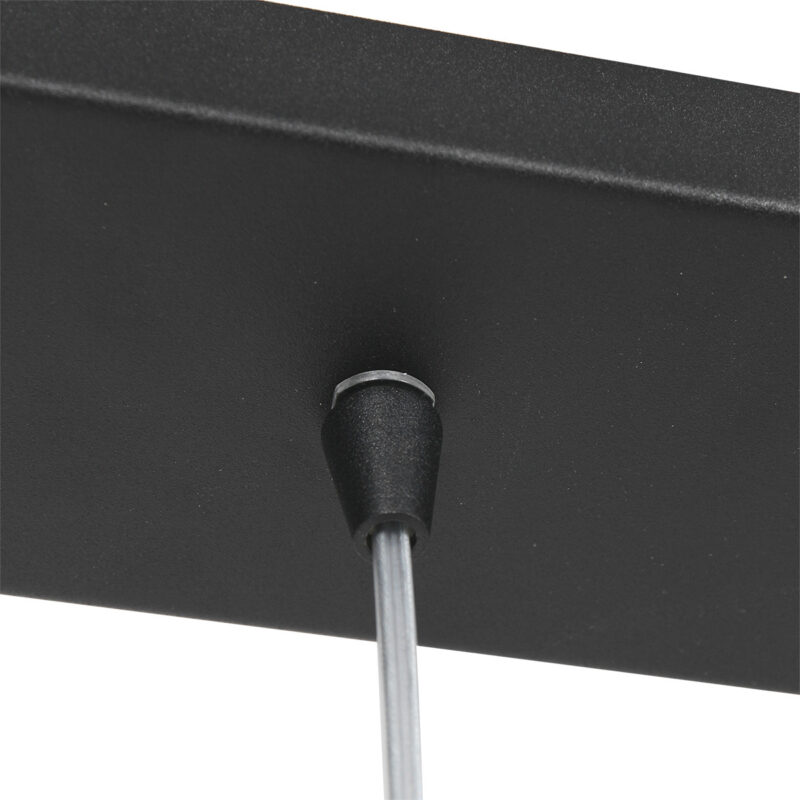 Hanglamp Tallerken 2654ZW Zwart - Afbeelding 7