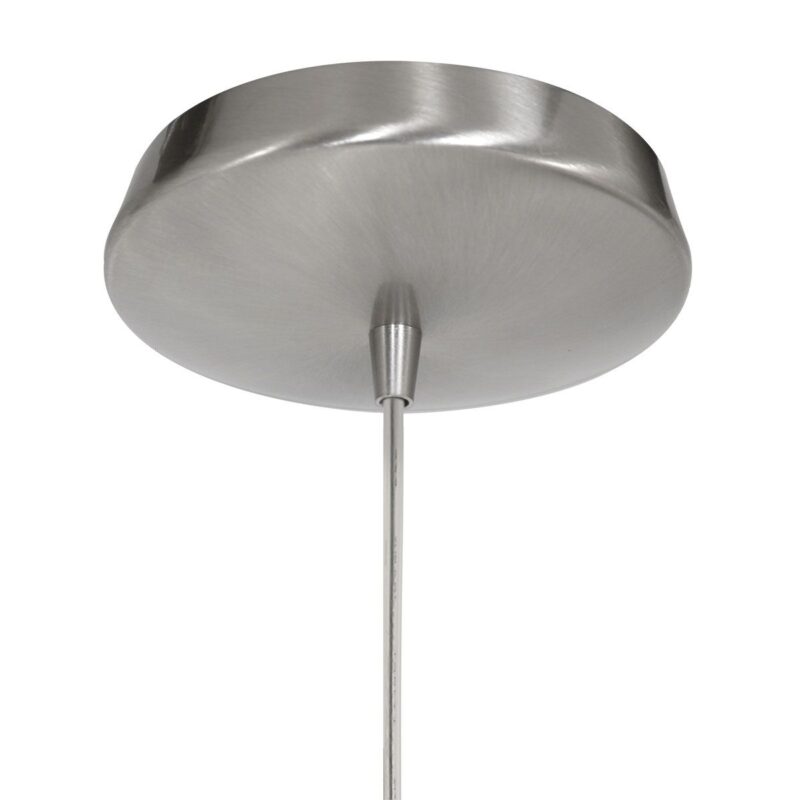 Hanglamp Tallerken 2655ST Staal 1 lichts 300 Lumen - Afbeelding 13