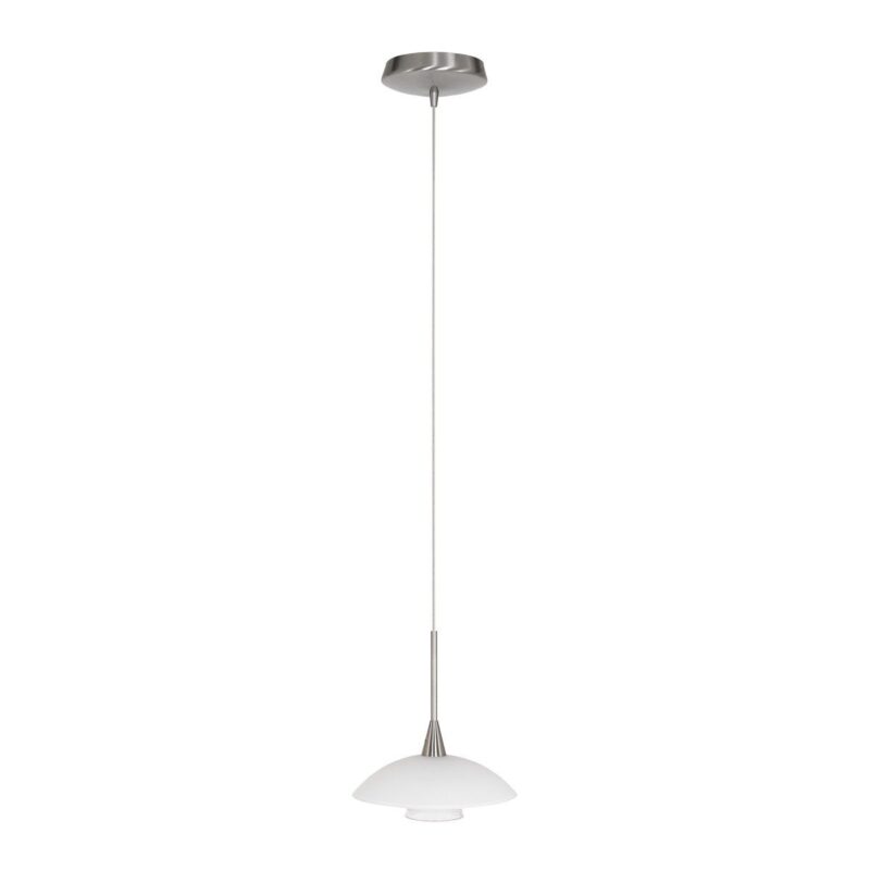 Hanglamp Tallerken 2655ST Staal 1 lichts 300 Lumen - Afbeelding 16