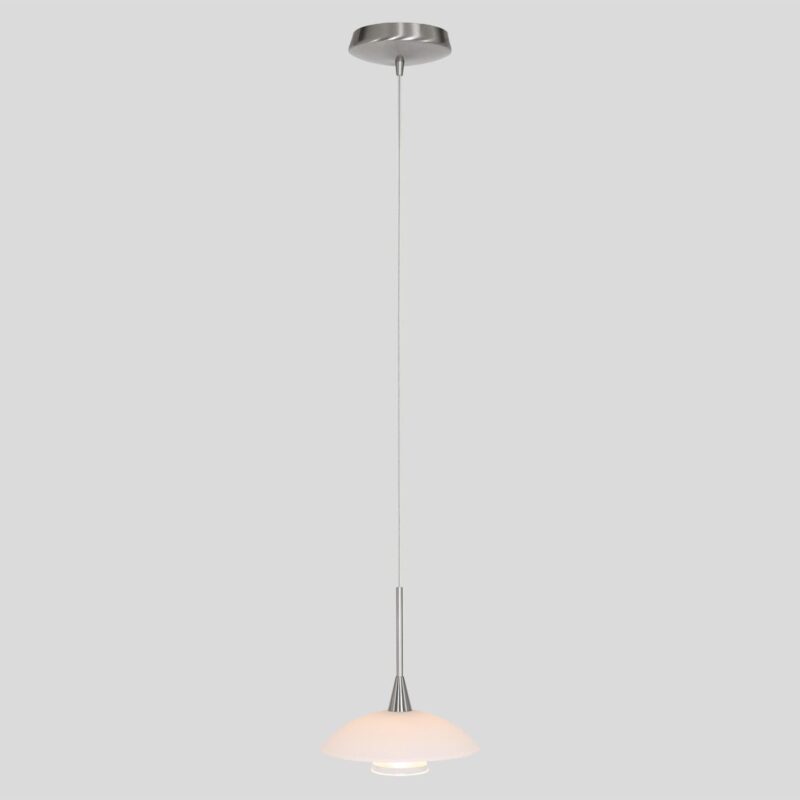 Hanglamp Tallerken 2655ST Staal 1 lichts 300 Lumen - Afbeelding 17