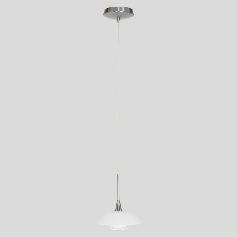 Hanglamp Tallerken 2655ST Staal 1 lichts 300 Lumen - Afbeelding 18