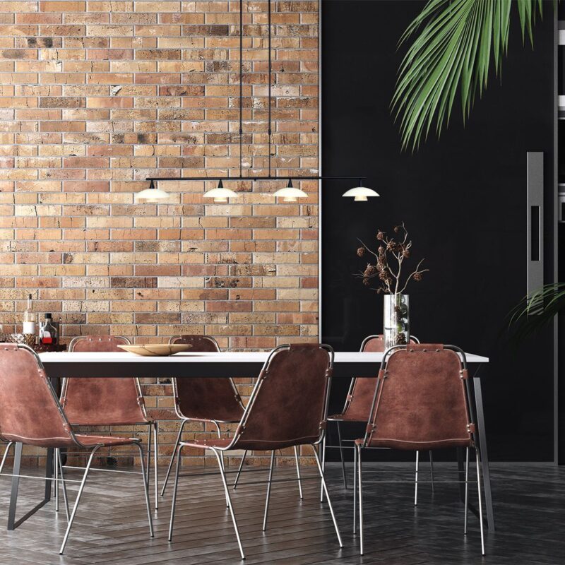Hanglamp Tallerken 2658ZW Zwart 4 lichts - Afbeelding 3