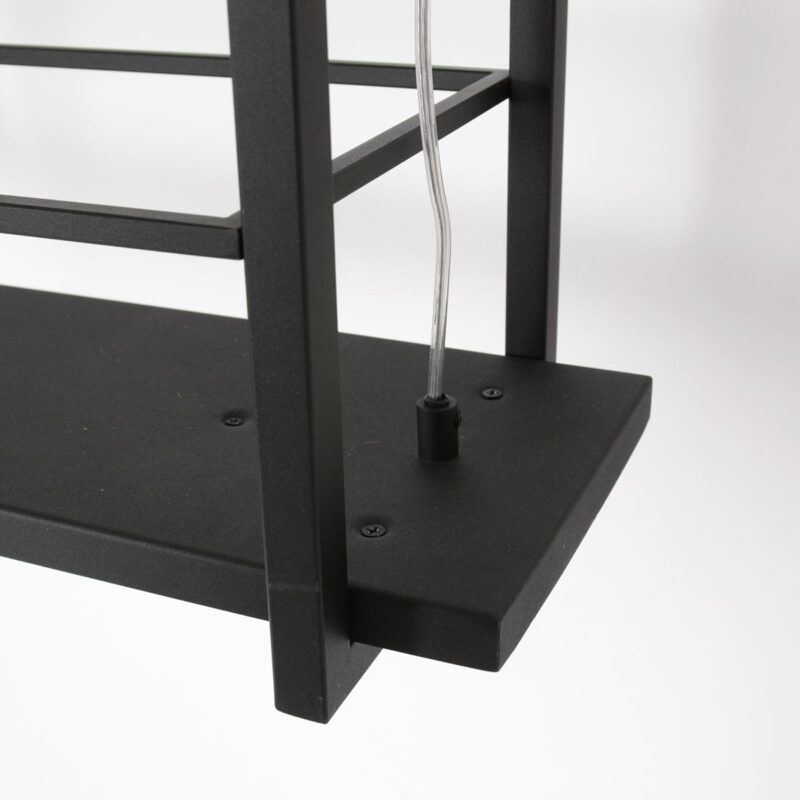 Hanglamp Tor 3298ZW Zwart dimbaar en in hoogte instelbaar - Afbeelding 14