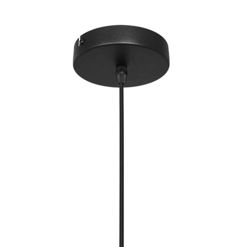 Hanglamp Tubel 3867ME Messing inclusief GU10 lichtbron - Afbeelding 3