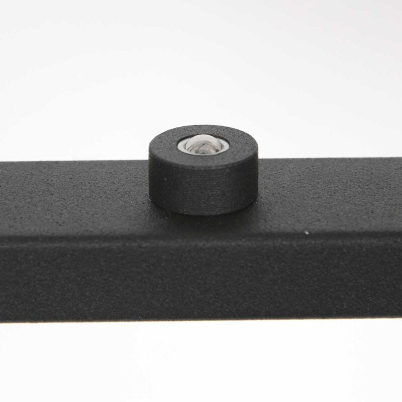 Hanglamp Turound 3512ZW Zwart 4-lichts - Afbeelding 12