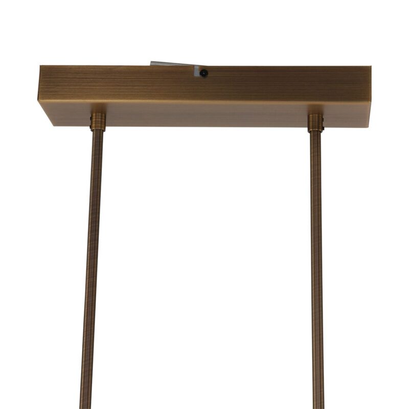 Hanglamp Zelena 1482BR Brons Lichtkleur instelbaar - Afbeelding 10