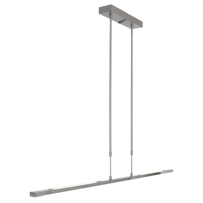 Hanglamp Zelena 1482ST Staal Lichtkleur instelbaar - Afbeelding 2
