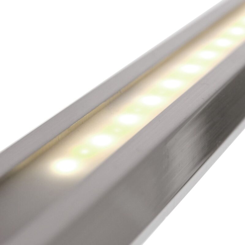 Hanglamp Zelena 1482ST Staal Lichtkleur instelbaar - Afbeelding 13