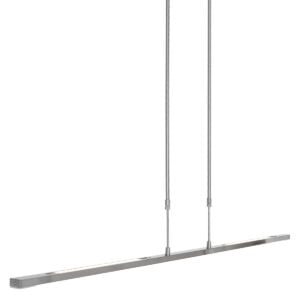 Hanglamp Zelena 1482ST Staal Lichtkleur instelbaar