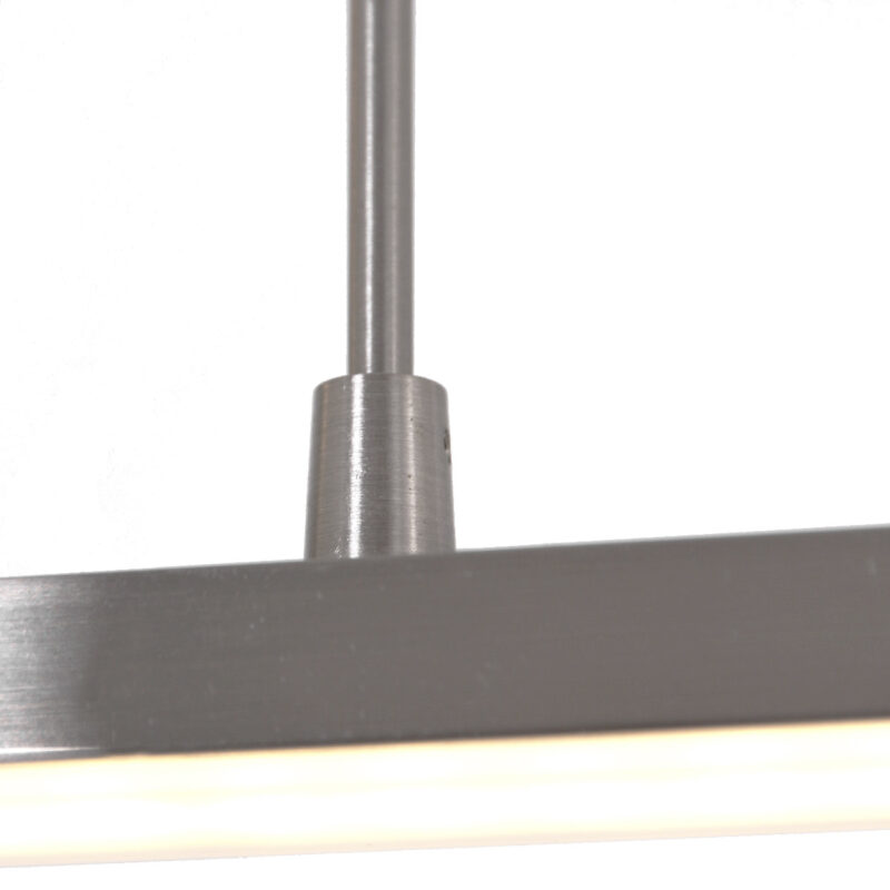 Hanglamp Zelena 1482ST Staal Lichtkleur instelbaar - Afbeelding 5