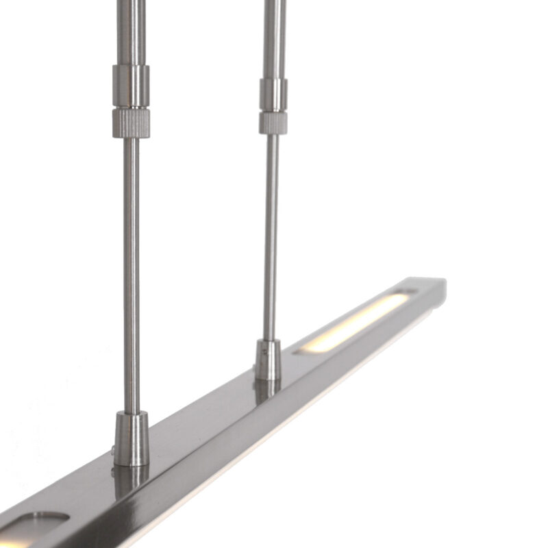 Hanglamp Zelena 1482ST Staal Lichtkleur instelbaar - Afbeelding 6