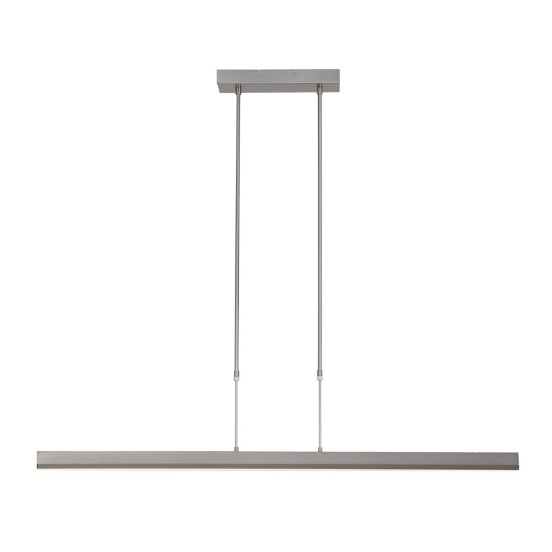 Hanglamp Zelena 3656ST Staal, Lichtkleur instelbaar - Afbeelding 14