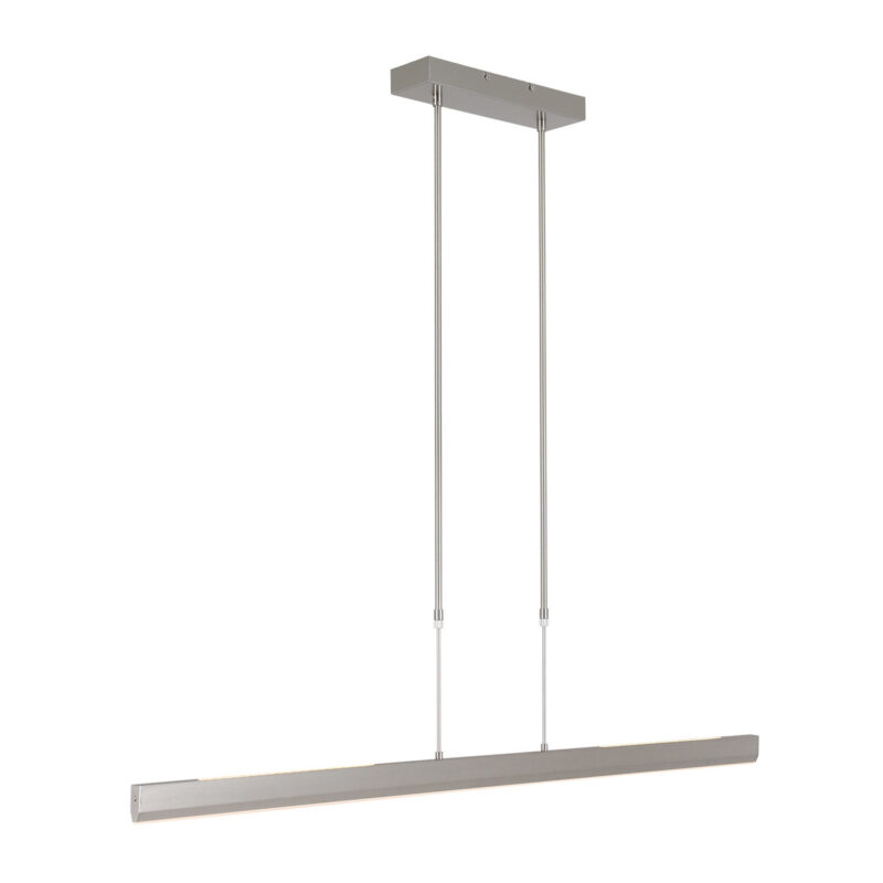 Hanglamp Zelena 3656ST Staal, Lichtkleur instelbaar - Afbeelding 15