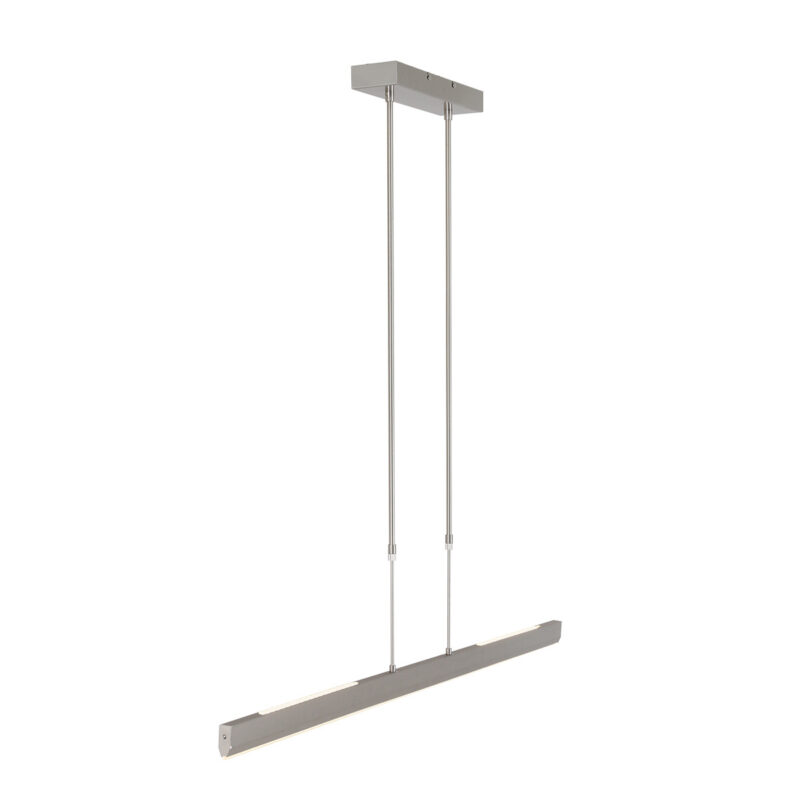 Hanglamp Zelena 3656ST Staal, Lichtkleur instelbaar - Afbeelding 16