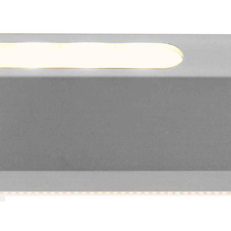 Hanglamp Zelena 3656ST Staal, Lichtkleur instelbaar - Afbeelding 6