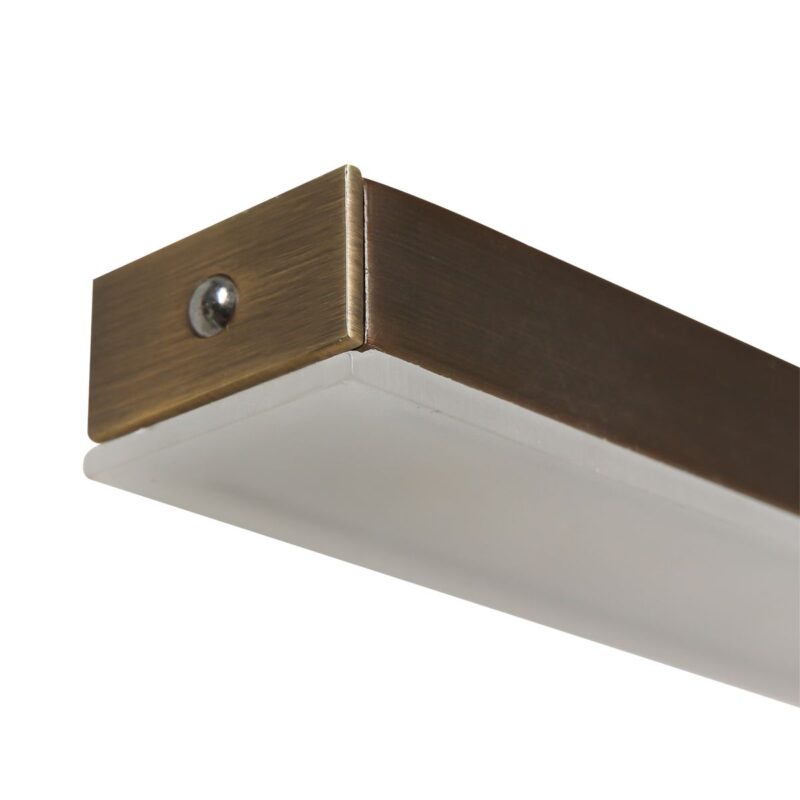 Lámpara colgante Zelena 7971BR Bronce, Color de luz regulable - Imagen 14