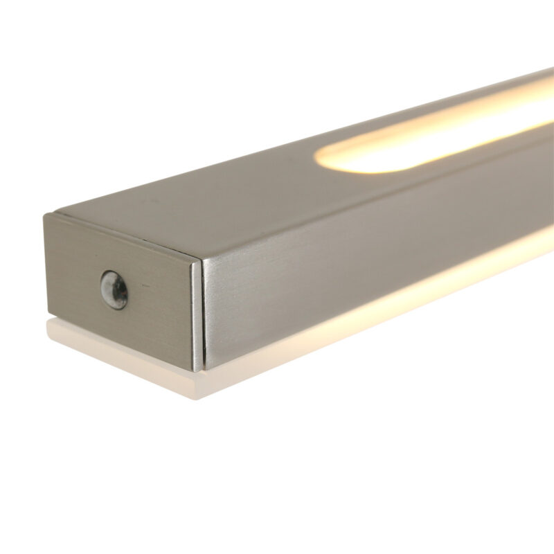 Hanglamp Zelena 7971ST Staal, Lichtkleur instelbaar - Afbeelding 5