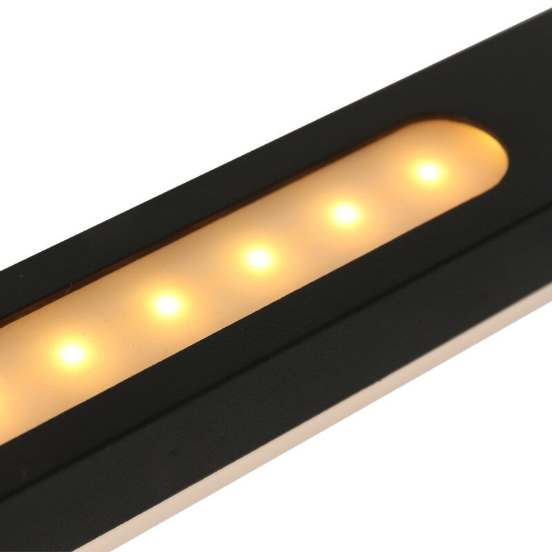 Hanglamp Zelena 7971ZW zwart, Lichtkleur instelbaar - Afbeelding 12