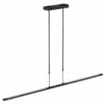 Hanglamp Zelena 7971ZW zwart